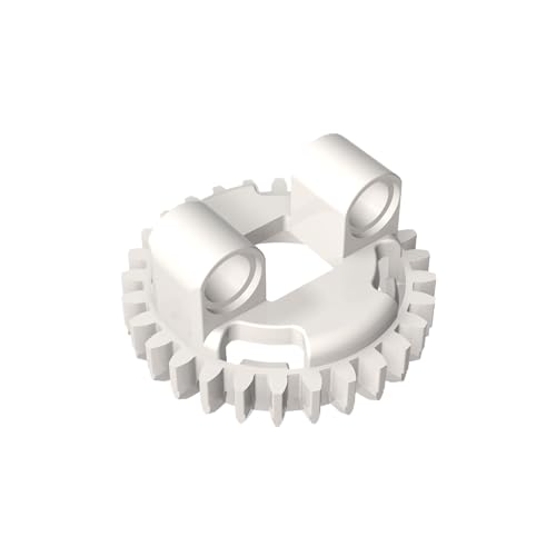 Klassische Ziegel GDS-1336-080 Technicial Turntable Small Base (28 Teeth) Kompatibel mit Lego 99010-601948 100% Kompatibel mit Lego und Allen großen Ziegel-Marken von Eske Kouri
