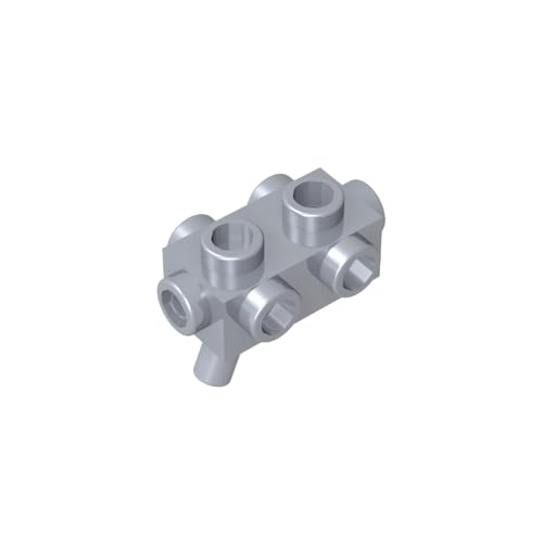 Klassische Ziegel GDS-1337-073 Weapon Gun/Blaster 1 x 2 x 2/3 with Studs on Sides and Handle Kompatibel mit Lego 15071 100% Kompatibel mit Lego und Allen großen Ziegel-Marken Klassische Ziegel GDS-1337-073 Weapon Gun/Blaster 1 x 2 x 2/3 with Studs on Sides and Handle Kompatibel mit Lego 15071 100% Kompatibel mit Lego und Allen großen Ziegel-Marken von TYCOLE