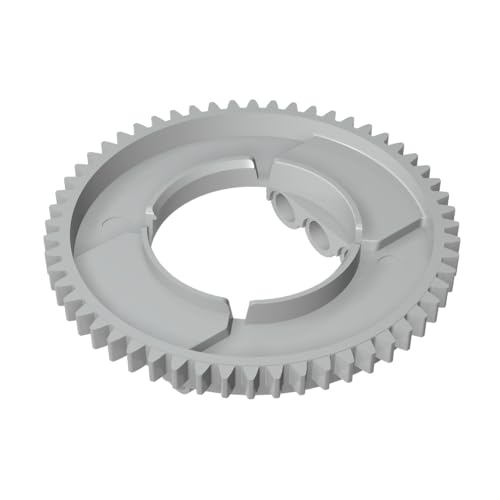 Klassische Ziegel GDS-1357-080 Technicial Turntable Large Type 2 Top (56 Teeth) Kompatibel mit Lego 48168-50163 100% Kompatibel mit Lego und Allen großen Ziegel-Marken von Eske Kouri