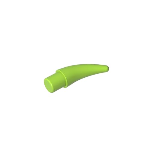 Klassische Ziegel GDS-1462-048 Animal Body Part, Barb/Claw/Tooth/Talon/Horn, Small Kompatibel mit Lego 53451 100% Kompatibel mit Lego und Allen großen Ziegel-Marken Klassische Ziegel GDS-1462-048 Animal Body Part, Barb/Claw/Tooth/Talon/Horn, Small Kompatibel mit Lego 53451 100% Kompatibel mit Lego und Allen großen Ziegel-Marken von TYCOLE