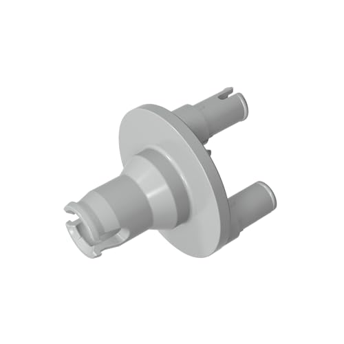 Klassische Ziegel GDS-1465-072 Technicial Steering Hub for Portal Axle Kompatibel mit Lego 92909 100% Kompatibel mit Lego und Allen großen Ziegel-Marken von Eske Kouri