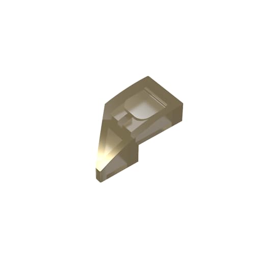 Klassische Ziegel GDS-1492-150 Slope Curved 2 x 1 with Stud Notch Right Kompatibel mit Lego 29119 100% Kompatibel mit Lego und Allen großen Ziegel-Marken Klassische Ziegel GDS-1492-150 Slope Curved 2 x 1 with Stud Notch Right Kompatibel mit Lego 29119 100% Kompatibel mit Lego und Allen großen Ziegel-Marken von TYCOLE