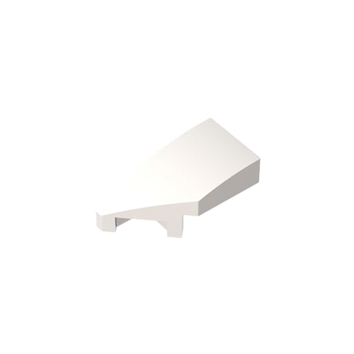 Klassische Ziegel GDS-1493-054 Slope Curved 2 x 1 with Stud Notch Left Kompatibel mit Lego 29120 100% Kompatibel mit Lego und Allen großen Ziegel-Marken Klassische Ziegel GDS-1493-054 Slope Curved 2 x 1 with Stud Notch Left Kompatibel mit Lego 29120 100% Kompatibel mit Lego und Allen großen Ziegel-Marken von TYCOLE