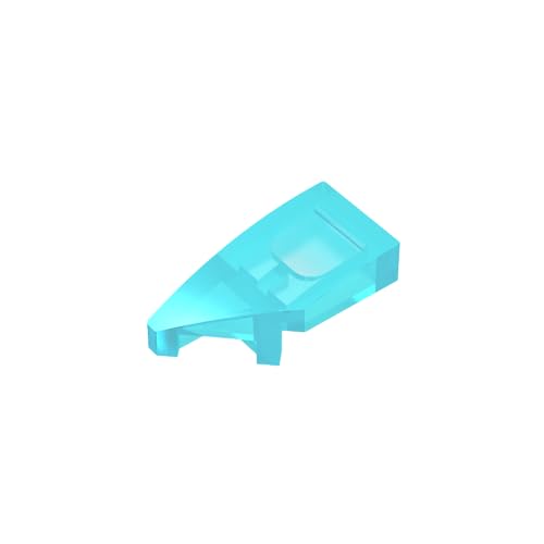 Klassische Ziegel GDS-1493-152 Slope Curved 2 x 1 with Stud Notch Left Kompatibel mit Lego 29120 100% Kompatibel mit Lego und Allen großen Ziegel-Marken Klassische Ziegel GDS-1493-152 Slope Curved 2 x 1 with Stud Notch Left Kompatibel mit Lego 29120 100% Kompatibel mit Lego und Allen großen Ziegel-Marken von TYCOLE