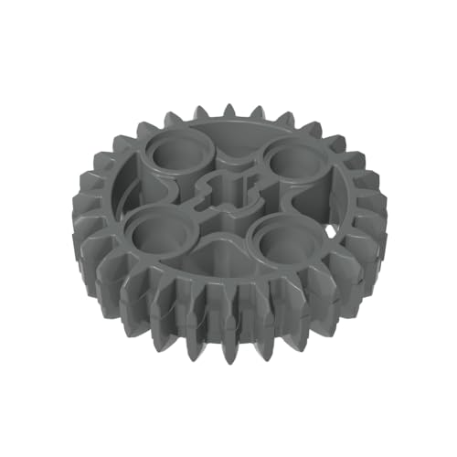 Klassische Ziegel GDS-1564-072 Technicial Gear 28 Tooth Double Bevel Kompatibel mit Lego 46372 100% Kompatibel mit Lego und Allen großen Ziegel-Marken von Eske Kouri