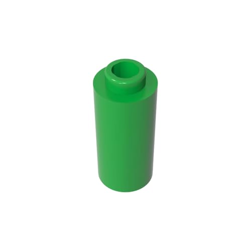 Klassische Ziegel GDS-1574-043 Brick Round 1 x 1 x 1 2/3 Kompatibel mit Lego - 100% Kompatibel mit Lego und Allen großen Ziegel-Marken Klassische Ziegel GDS-1574-043 Brick Round 1 x 1 x 1 2/3 Kompatibel mit Lego - 100% Kompatibel mit Lego und Allen großen Ziegel-Marken von TYCOLE