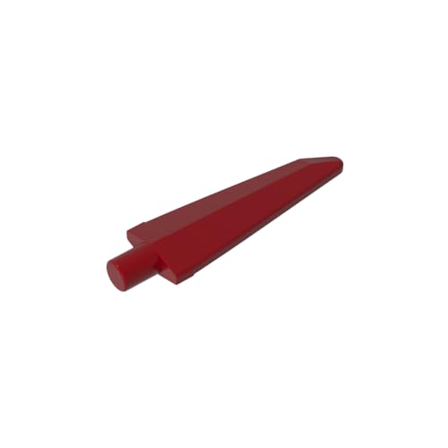 Klassische Ziegel GDS-1582-014 Weapon Spike Flexible 3.5L Kompatibel mit Lego 64727 100% Kompatibel mit Lego und Allen großen Ziegel-Marken Klassische Ziegel GDS-1582-014 Weapon Spike Flexible 3.5L Kompatibel mit Lego 64727 100% Kompatibel mit Lego und Allen großen Ziegel-Marken von TYCOLE