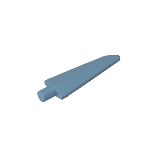 Klassische Ziegel GDS-1582-054 Weapon Spike Flexible 3.5L Kompatibel mit Lego 64727 100% Kompatibel mit Lego und Allen großen Ziegel-Marken Klassische Ziegel GDS-1582-054 Weapon Spike Flexible 3.5L Kompatibel mit Lego 64727 100% Kompatibel mit Lego und Allen großen Ziegel-Marken von TYCOLE