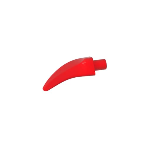 Klassische Ziegel GDS-1583-047 Animal Body Part, Barb/Claw/Tooth/Talon/Horn, Medium Kompatibel mit Lego 87747 100% Kompatibel mit Lego und Allen großen Ziegel-Marken Klassische Ziegel GDS-1583-047 Animal Body Part, Barb/Claw/Tooth/Talon/Horn, Medium Kompatibel mit Lego 87747 100% Kompatibel mit Lego und Allen großen Ziegel-Marken von Eske Kouri
