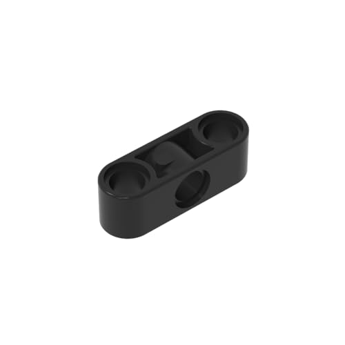 Klassische Ziegel GDS-1589-071 Technicial Beam 1 x 11 Thick with Alternating Holes Kompatibel mit Lego notauto-gds1589 100% Kompatibel mit Lego und Allen großen Ziegel-Marken von Eske Kouri