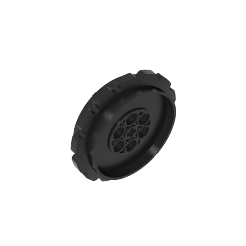 Klassische Ziegel GDS-2014-080 Technicial Tread Sprocket Wheel Large Diameter 7 Holes Kompatibel mit Lego 42529 100% Kompatibel mit Lego und Allen großen Ziegel-Marken Klassische Ziegel GDS-2014-080 Technicial Tread Sprocket Wheel Large Diameter 7 Holes Kompatibel mit Lego 42529 100% Kompatibel mit Lego und Allen großen Ziegel-Marken von Eske Kouri