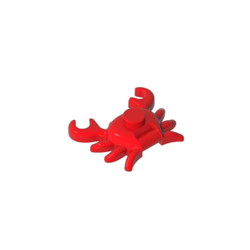 Klassische Ziegel GDS-2024-010 Animal, Crab Kompatibel mit Lego 33121 100% Kompatibel mit Lego und Allen großen Ziegel-Marken Klassische Ziegel GDS-2024-010 Animal, Crab Kompatibel mit Lego 33121 100% Kompatibel mit Lego und Allen großen Ziegel-Marken von Eske Kouri