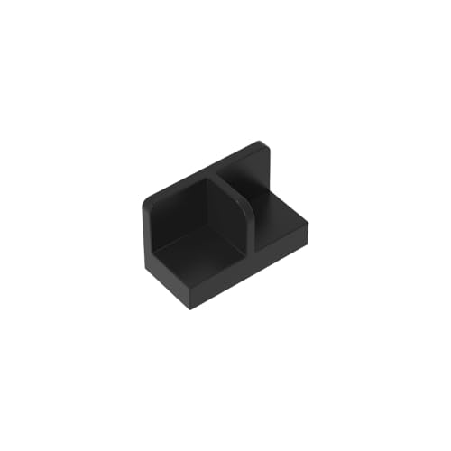 Klassische Ziegel GDS-2027-090 Panel 1 x 2 x 1 with Rounded Corners and Central Divider Kompatibel mit Lego 93095 100% Kompatibel mit Lego und Allen großen Ziegel-Marken Klassische Ziegel GDS-2027-090 Panel 1 x 2 x 1 with Rounded Corners and Central Divider Kompatibel mit Lego 93095 100% Kompatibel mit Lego und Allen großen Ziegel-Marken von Eske Kouri