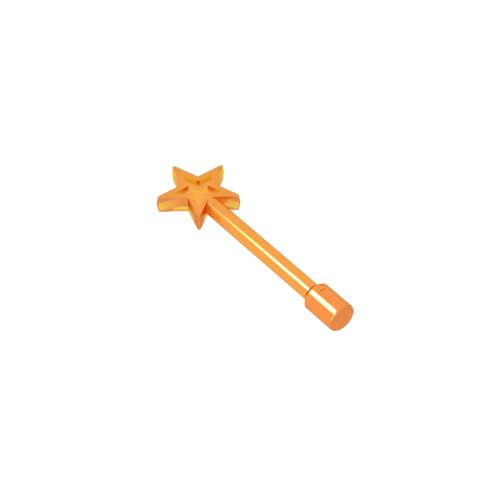 Klassische Ziegel GDS-2035-160 Equipment Magic Wand Kompatibel mit Lego 6124 100% Kompatibel mit Lego und Allen großen Ziegel-Marken von Eske Kouri