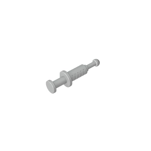 Klassische Ziegel GDS-2055-071 Equipment Medical Syringe Kompatibel mit Lego 87989 100% Kompatibel mit Lego und Allen großen Ziegel-Marken Klassische Ziegel GDS-2055-071 Equipment Medical Syringe Kompatibel mit Lego 87989 100% Kompatibel mit Lego und Allen großen Ziegel-Marken von TYCOLE