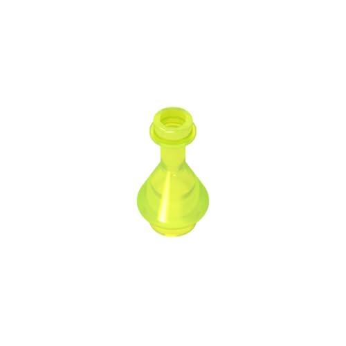Klassische Ziegel GDS-2057-140 Equipment Bottle/Erlenmeyer Flask [Plain] Kompatibel mit Lego 93549 100% Kompatibel mit Lego und Allen großen Ziegel-Marken von Eske Kouri