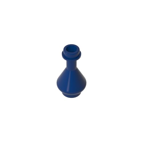Klassische Ziegel GDS-2057-141 Equipment Bottle/Erlenmeyer Flask [Plain] Kompatibel mit Lego 93549 100% Kompatibel mit Lego und Allen großen Ziegel-Marken von Eske Kouri