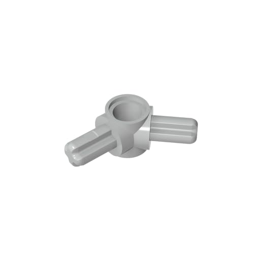Klassische Ziegel GDS-21102-071 Technicial Pin Connector Hub with 1 Axle 135° Kompatibel mit Lego notauto-gds21102 100% Kompatibel mit Lego und Allen großen Ziegel-Marken von Eske Kouri