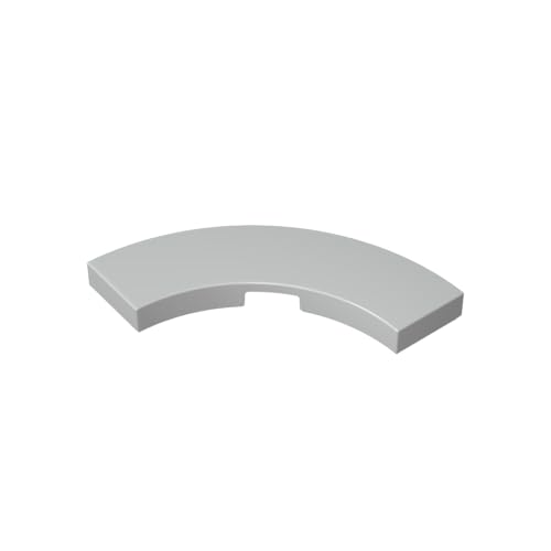 Klassische Ziegel GDS-2182-049 Tile 3 x 3 Curved, Macaroni Kompatibel mit Lego None 100% Kompatibel mit Lego und Allen großen Ziegel-Marken Klassische Ziegel GDS-2182-049 Tile 3 x 3 Curved, Macaroni Kompatibel mit Lego None 100% Kompatibel mit Lego und Allen großen Ziegel-Marken von Eske Kouri