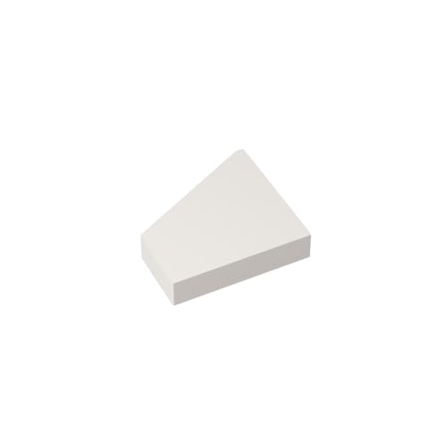 Klassische Ziegel GDS-2232-080 Tile Special 2 x 2 Wedged Right Kompatibel mit Lego notauto-gds2232 100% Kompatibel mit Lego und Allen großen Ziegel-Marken von Eske Kouri
