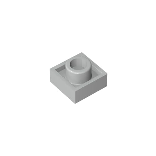 Klassische Ziegel GDS-2233-071 1x1 Double Sided Board Kompatibel mit Lego notauto-gds2233 100% Kompatibel mit Lego und Allen großen Ziegel-Marken von Eske Kouri