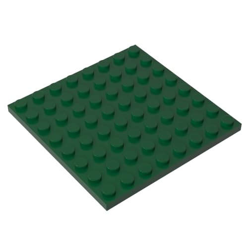 Klassische Ziegel GDS-528-047 Plate 8 x 8 Kompatibel mit Lego 41539 100% Kompatibel mit Lego und Allen großen Ziegel-Marken Klassische Ziegel GDS-528-047 Plate 8 x 8 Kompatibel mit Lego 41539 100% Kompatibel mit Lego und Allen großen Ziegel-Marken von TYCOLE