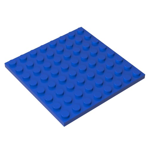 Klassische Ziegel GDS-528-050 Plate 8 x 8 Kompatibel mit Lego 41539 100% Kompatibel mit Lego und Allen großen Ziegel-Marken Klassische Ziegel GDS-528-050 Plate 8 x 8 Kompatibel mit Lego 41539 100% Kompatibel mit Lego und Allen großen Ziegel-Marken von TYCOLE