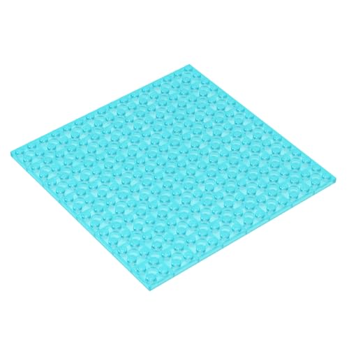 Klassische Ziegel GDS-530-152 Plate 16 x 16 Kompatibel mit Lego 91405 100% Kompatibel mit Lego und Allen großen Ziegel-Marken von TYCOLE