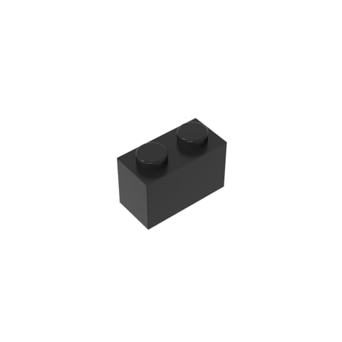 Klassische Ziegel GDS-532-080 Brick 1 x 2 Kompatibel mit Lego 3004-35743 100% Kompatibel mit Lego und Allen großen Ziegel-Marken von TYCOLE
