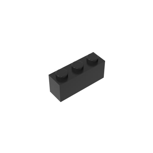Klassische Ziegel GDS-533-080 Brick 1 x 3 Kompatibel mit Lego 3622 100% Kompatibel mit Lego und Allen großen Ziegel-Marken von TYCOLE