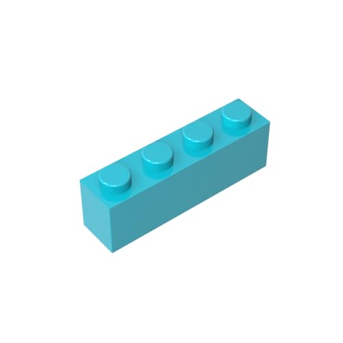 Klassische Ziegel GDS-534-046 Brick 1 x 4 Kompatibel mit Lego 3010-3066 100% Kompatibel mit Lego und Allen großen Ziegel-Marken Klassische Ziegel GDS-534-046 Brick 1 x 4 Kompatibel mit Lego 3010-3066 100% Kompatibel mit Lego und Allen großen Ziegel-Marken von TYCOLE