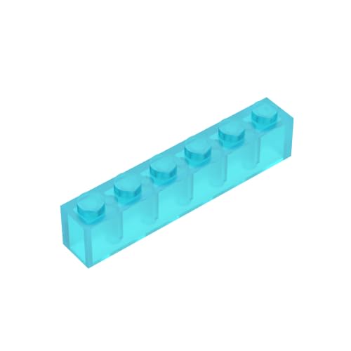 Klassische Ziegel GDS-535-152 Brick 1 x 6 Kompatibel mit Lego 3009 100% Kompatibel mit Lego und Allen großen Ziegel-Marken Klassische Ziegel GDS-535-152 Brick 1 x 6 Kompatibel mit Lego 3009 100% Kompatibel mit Lego und Allen großen Ziegel-Marken von TYCOLE