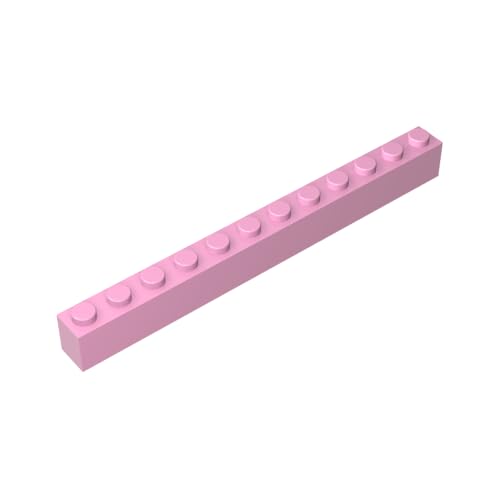 Klassische Ziegel GDS-538-011 Brick 1 x 12 Kompatibel mit Lego 6112 100% Kompatibel mit Lego und Allen großen Ziegel-Marken Klassische Ziegel GDS-538-011 Brick 1 x 12 Kompatibel mit Lego 6112 100% Kompatibel mit Lego und Allen großen Ziegel-Marken von TYCOLE