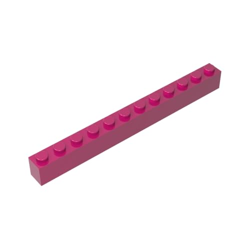 Klassische Ziegel GDS-538-013 Brick 1 x 12 Kompatibel mit Lego 6112 100% Kompatibel mit Lego und Allen großen Ziegel-Marken Klassische Ziegel GDS-538-013 Brick 1 x 12 Kompatibel mit Lego 6112 100% Kompatibel mit Lego und Allen großen Ziegel-Marken von TYCOLE