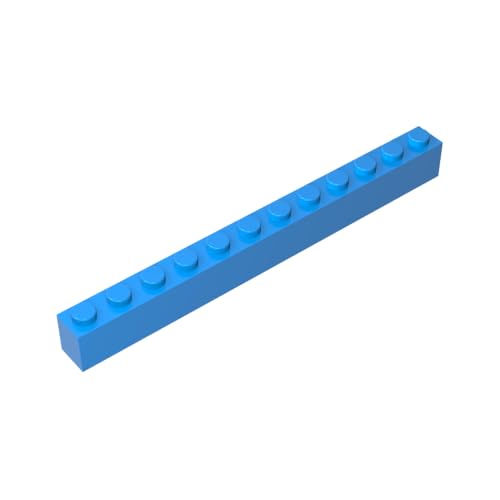 Klassische Ziegel GDS-538-051 Brick 1 x 12 Kompatibel mit Lego 6112 100% Kompatibel mit Lego und Allen großen Ziegel-Marken Klassische Ziegel GDS-538-051 Brick 1 x 12 Kompatibel mit Lego 6112 100% Kompatibel mit Lego und Allen großen Ziegel-Marken von TYCOLE