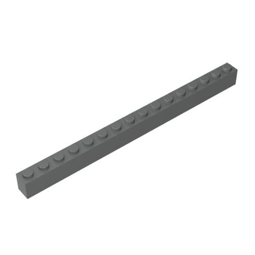 Klassische Ziegel GDS-539-072 Brick 1 x 16 Kompatibel mit Lego 2465 100% Kompatibel mit Lego und Allen großen Ziegel-Marken Klassische Ziegel GDS-539-072 Brick 1 x 16 Kompatibel mit Lego 2465 100% Kompatibel mit Lego und Allen großen Ziegel-Marken von TYCOLE