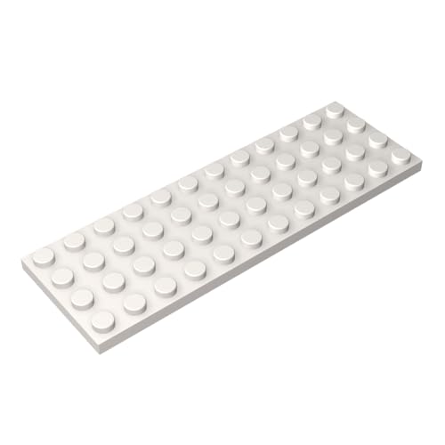 Klassische Ziegel GDS-557-090 Plate 4 x 12 Kompatibel mit Lego 3029 100% Kompatibel mit Lego und Allen großen Ziegel-Marken Klassische Ziegel GDS-557-090 Plate 4 x 12 Kompatibel mit Lego 3029 100% Kompatibel mit Lego und Allen großen Ziegel-Marken von TYCOLE