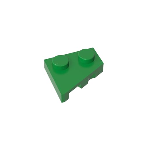 Klassische Ziegel GDS-560-040 Wedge Plate 2 x 2 Right Kompatibel mit Lego 24307 100% Kompatibel mit Lego und Allen großen Ziegel-Marken Klassische Ziegel GDS-560-040 Wedge Plate 2 x 2 Right Kompatibel mit Lego 24307 100% Kompatibel mit Lego und Allen großen Ziegel-Marken von TYCOLE