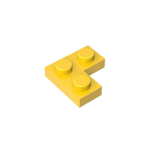 Klassische Ziegel GDS-585-030 Plate 2 x 2 Corner Kompatibel mit Lego 2420 100% Kompatibel mit Lego und Allen großen Ziegel-Marken Klassische Ziegel GDS-585-030 Plate 2 x 2 Corner Kompatibel mit Lego 2420 100% Kompatibel mit Lego und Allen großen Ziegel-Marken von TYCOLE