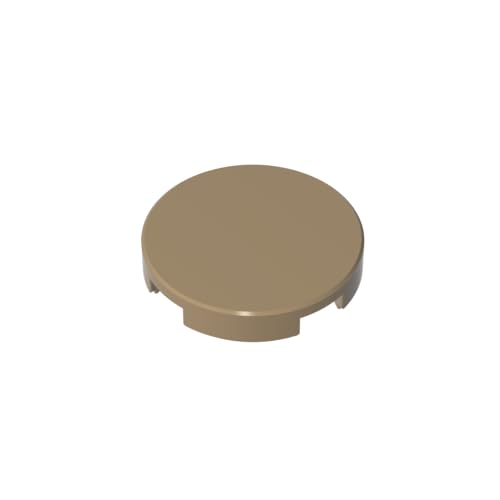 Klassische Ziegel GDS-611-034 Tile Round 2 x 2 with Bottom Stud Holder Kompatibel mit Lego notauto-14769-4150 100% Kompatibel mit Lego und Allen großen Ziegel-Marken Klassische Ziegel GDS-611-034 Tile Round 2 x 2 with Bottom Stud Holder Kompatibel mit Lego notauto-14769-4150 100% Kompatibel mit Lego und Allen großen Ziegel-Marken von TYCOLE