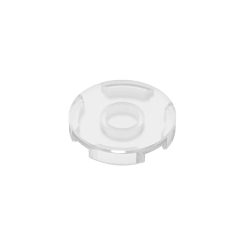 Klassische Ziegel GDS-611-180 Tile Round 2 x 2 with Bottom Stud Holder Kompatibel mit Lego notauto-14769-4150 100% Kompatibel mit Lego und Allen großen Ziegel-Marken Klassische Ziegel GDS-611-180 Tile Round 2 x 2 with Bottom Stud Holder Kompatibel mit Lego notauto-14769-4150 100% Kompatibel mit Lego und Allen großen Ziegel-Marken von TYCOLE