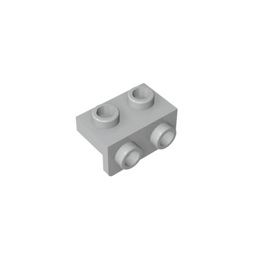 Klassische Ziegel GDS-640-071 Bracket 1 x 2-1 x 2 Kompatibel mit Lego 99781 100% Kompatibel mit Lego und Allen großen Ziegel-Marken Klassische Ziegel GDS-640-071 Bracket 1 x 2-1 x 2 Kompatibel mit Lego 99781 100% Kompatibel mit Lego und Allen großen Ziegel-Marken von TYCOLE
