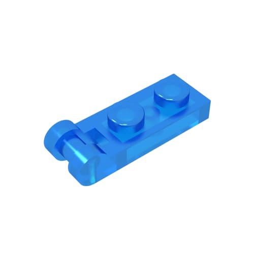 Klassische Ziegel GDS-646-150 Plate Special 1 x 2 with Handle on End [Closed Ends] Kompatibel mit Lego 60478 100% Kompatibel mit Lego und Allen großen Ziegel-Marken von TYCOLE