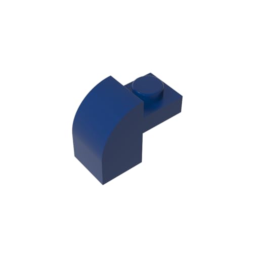 Klassische Ziegel GDS-654-055 Brick Curved 1 x 2 x 1 1/3 with Curved Top Kompatibel mit Lego 6091-32807 100% Kompatibel mit Lego und Allen großen Ziegel-Marken Klassische Ziegel GDS-654-055 Brick Curved 1 x 2 x 1 1/3 with Curved Top Kompatibel mit Lego 6091-32807 100% Kompatibel mit Lego und Allen großen Ziegel-Marken von TYCOLE