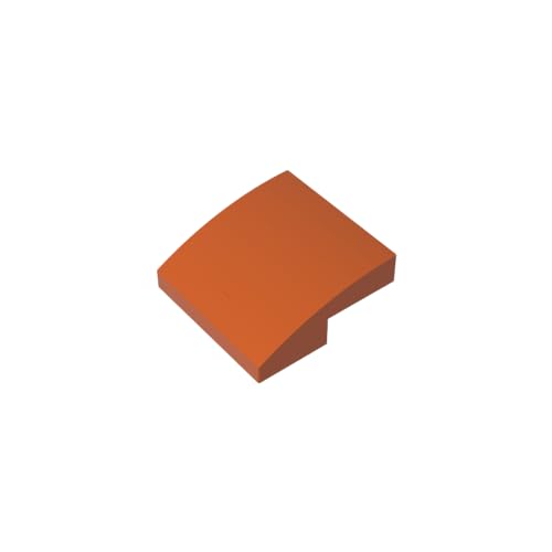 Klassische Ziegel GDS-659-083 Slope Curved 2 x 2 x 2/3 Kompatibel mit Lego 15068 100% Kompatibel mit Lego und Allen großen Ziegel-Marken Klassische Ziegel GDS-659-083 Slope Curved 2 x 2 x 2/3 Kompatibel mit Lego 15068 100% Kompatibel mit Lego und Allen großen Ziegel-Marken von TYCOLE