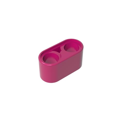 Klassische Ziegel GDS-662-013 Technicial Beam 1 x 2 Thick Kompatibel mit Lego 43857 100% Kompatibel mit Lego und Allen großen Ziegel-Marken Klassische Ziegel GDS-662-013 Technicial Beam 1 x 2 Thick Kompatibel mit Lego 43857 100% Kompatibel mit Lego und Allen großen Ziegel-Marken von TYCOLE