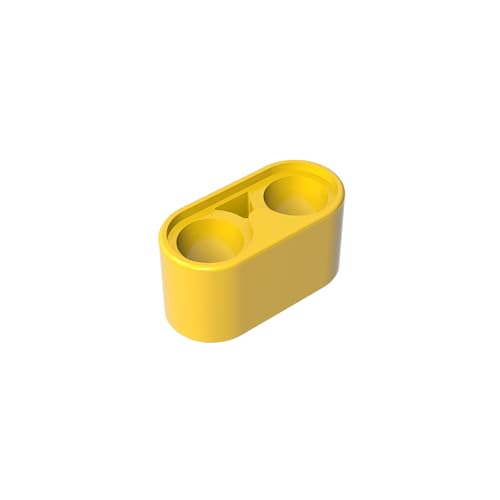 Klassische Ziegel GDS-662-030 Technicial Beam 1 x 2 Thick Kompatibel mit Lego 43857 100% Kompatibel mit Lego und Allen großen Ziegel-Marken Klassische Ziegel GDS-662-030 Technicial Beam 1 x 2 Thick Kompatibel mit Lego 43857 100% Kompatibel mit Lego und Allen großen Ziegel-Marken von TYCOLE