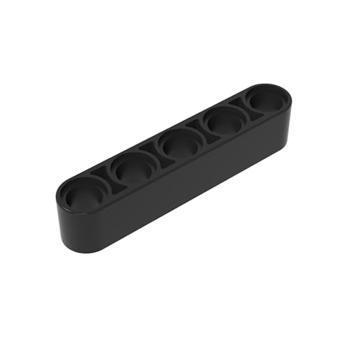 Klassische Ziegel GDS-664-080 Technicial Beam 1 x 5 Thick Kompatibel mit Lego 32316 100% Kompatibel mit Lego und Allen großen Ziegel-Marken von TYCOLE