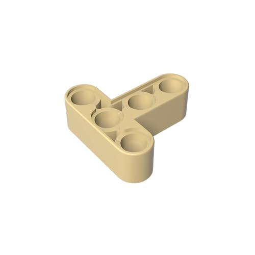 Klassische Ziegel GDS-670-031 Technicial Beam 3 x 3 T-Shape Thick Kompatibel mit Lego 60484 100% Kompatibel mit Lego und Allen großen Ziegel-Marken Klassische Ziegel GDS-670-031 Technicial Beam 3 x 3 T-Shape Thick Kompatibel mit Lego 60484 100% Kompatibel mit Lego und Allen großen Ziegel-Marken von TYCOLE