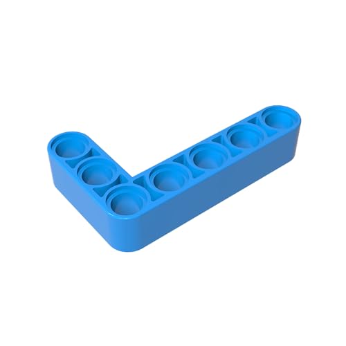 Klassische Ziegel GDS-675-051 Technicial Beam 3 x 5 L-Shape Thick Kompatibel mit Lego 32526 100% Kompatibel mit Lego und Allen großen Ziegel-Marken Klassische Ziegel GDS-675-051 Technicial Beam 3 x 5 L-Shape Thick Kompatibel mit Lego 32526 100% Kompatibel mit Lego und Allen großen Ziegel-Marken von TYCOLE